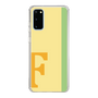 Slim Protection Case［ Original - initial color line - F yellow ］