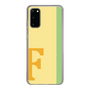 Slim Protection Case［ Original - initial color line - F yellow ］