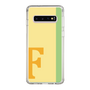 Slim Protection Case［ Original - initial color line - F yellow ］