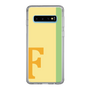 Slim Protection Case［ Original - initial color line - F yellow ］