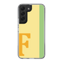 Slim Protection Case［ Original - initial color line - F yellow ］
