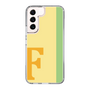 Slim Protection Case［ Original - initial color line - F yellow ］