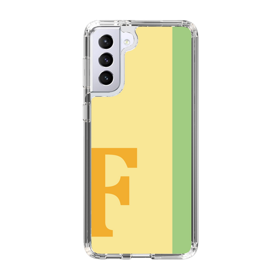 Slim Protection Case［ Original - initial color line - F yellow ］
