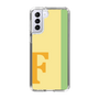 Slim Protection Case［ Original - initial color line - F yellow ］