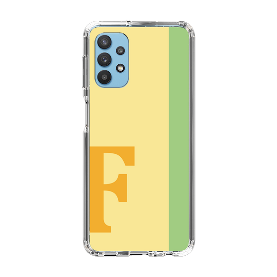 Slim Protection Case［ Original - initial color line - F yellow ］
