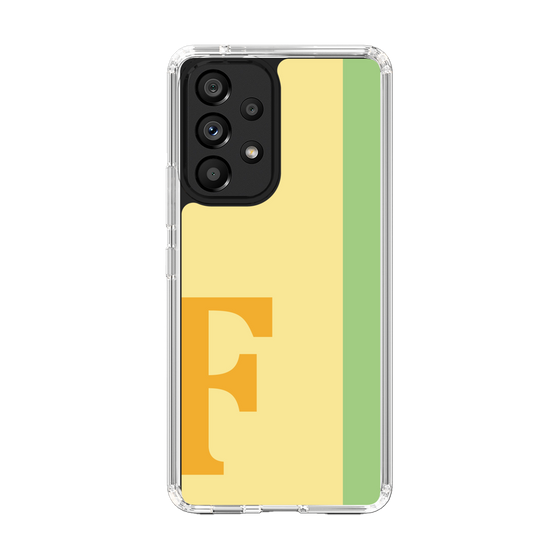 Slim Protection Case［ Original - initial color line - F yellow ］