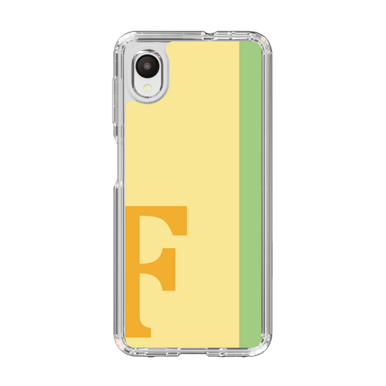 Slim Protection Case［ Original - initial color line - F yellow ］
