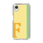 Slim Protection Case［ Original - initial color line - F yellow ］