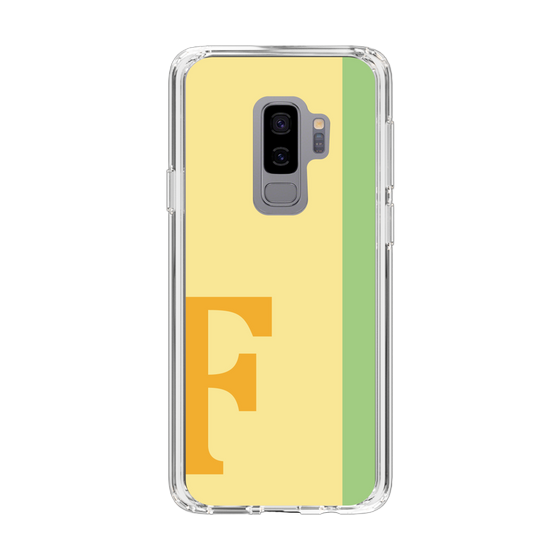 Slim Protection Case［ Original - initial color line - F yellow ］
