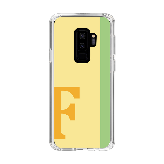 Slim Protection Case［ Original - initial color line - F yellow ］