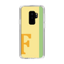 Slim Protection Case［ Original - initial color line - F yellow ］