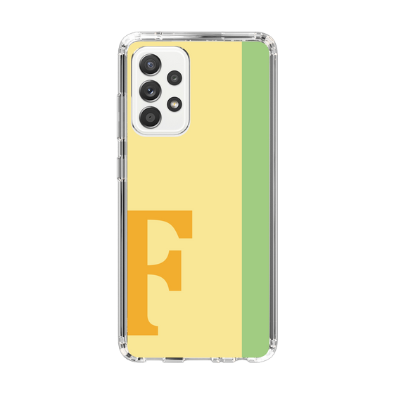 Slim Protection Case［ Original - initial color line - F yellow ］