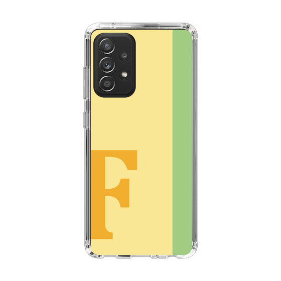 Slim Protection Case［ Original - initial color line - F yellow ］