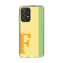 Slim Protection Case［ Original - initial color line - F yellow ］