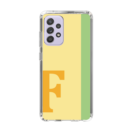 Slim Protection Case［ Original - initial color line - F yellow ］