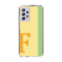 Slim Protection Case［ Original - initial color line - F yellow ］