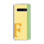 Slim Protection Case［ Original - initial color line - F yellow ］