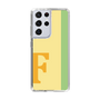 Slim Protection Case［ Original - initial color line - F yellow ］