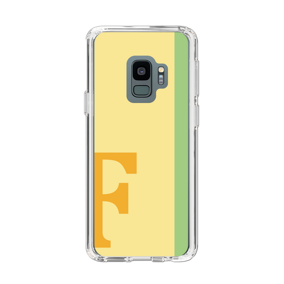 Slim Protection Case［ Original - initial color line - F yellow ］