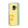 Slim Protection Case［ Original - initial color line - F yellow ］