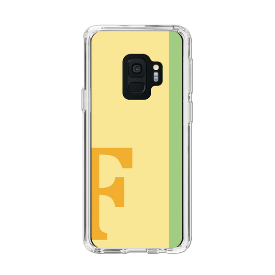 Slim Protection Case［ Original - initial color line - F yellow ］
