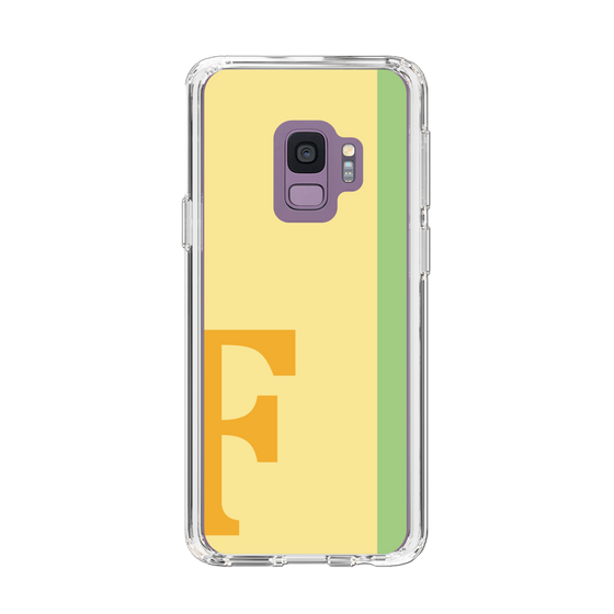 Slim Protection Case［ Original - initial color line - F yellow ］