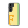 Slim Protection Case［ Original - initial color line - F yellow ］