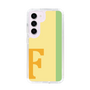 Slim Protection Case［ Original - initial color line - F yellow ］
