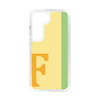 Slim Protection Case［ Original - initial color line - F yellow ］