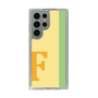 Slim Protection Case［ Original - initial color line - F yellow ］
