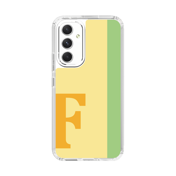 Slim Protection Case［ Original - initial color line - F yellow ］