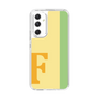 Slim Protection Case［ Original - initial color line - F yellow ］
