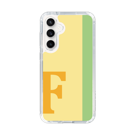 Slim Protection Case［ Original - initial color line - F yellow ］