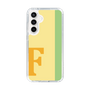 Slim Protection Case［ Original - initial color line - F yellow ］