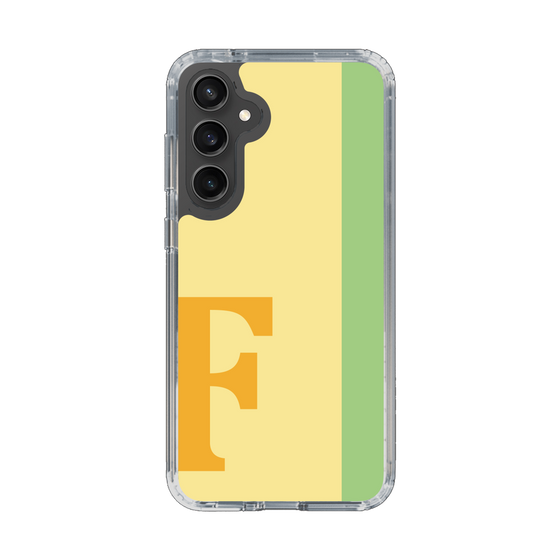 Slim Protection Case［ Original - initial color line - F yellow ］