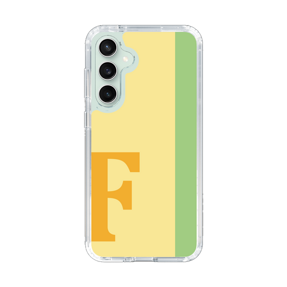 Slim Protection Case［ Original - initial color line - F yellow ］