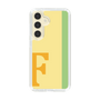 Slim Protection Case［ Original - initial color line - F yellow ］