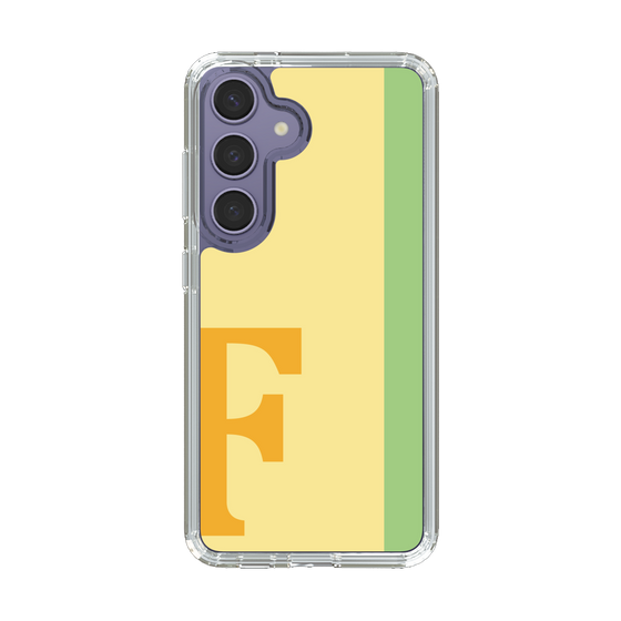 Slim Protection Case［ Original - initial color line - F yellow ］