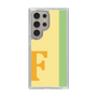 Slim Protection Case［ Original - initial color line - F yellow ］