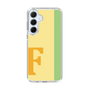 Slim Protection Case［ オリジナル - initial color line - F yellow ］
