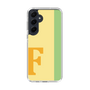 Slim Protection Case［ オリジナル - initial color line - F yellow ］