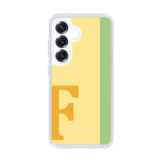 Slim Protection Case［ Original - initial color line - F yellow ］