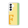 Slim Protection Case［ Original - initial color line - F yellow ］