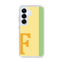 Slim Protection Case［ Original - initial color line - F yellow ］