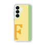 Slim Protection Case［ Original - initial color line - F yellow ］
