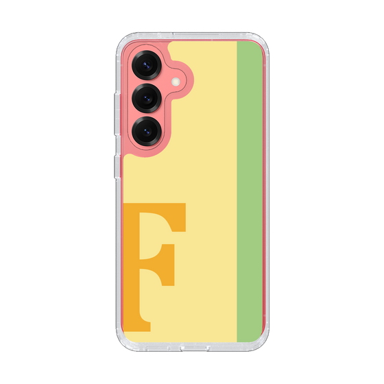 Slim Protection Case［ Original - initial color line - F yellow ］
