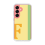 Slim Protection Case［ Original - initial color line - F yellow ］