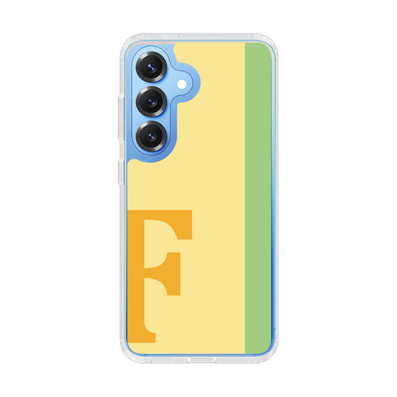 Slim Protection Case［ Original - initial color line - F yellow ］