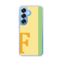 Slim Protection Case［ Original - initial color line - F yellow ］