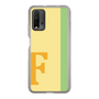 Slim Protection Case［ Original - initial color line - F yellow ］